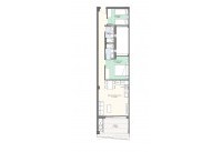Neubau Immobilien - Wohnungen - Torrevieja - Playa de los Locos