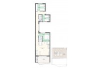 Neubau Immobilien - Penthouses - Torrevieja - Playa de los Locos