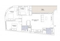 Neubau Immobilien - Wohnungen - Torrevieja - Playa de los Locos