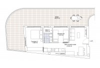 Neubau Immobilien - Penthouses - Torrevieja - Playa de los Locos