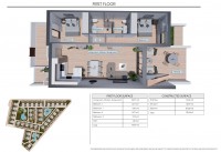 Nueva construcción  - Apartamentos - Los Balcones