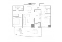 Neubau Immobilien - Wohnungen - Benidorm - Zona de Poniente