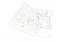 Nouveau bâtiment - Appartements - Benidorm - Zona de Poniente