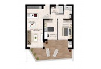New Build - Apartments - Los Altos