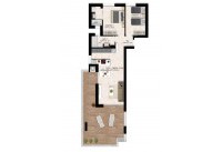 Nieuw Gebouw - Appartementen - Los Altos