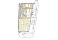 Neubau Immobilien - Penthouses - La Mata