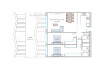 Nouveau bâtiment - Appartements - Finestrat