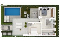Nouveau bâtiment - Villas - Los Alcazares - Roda Golf