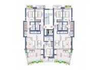 Neubau Immobilien - Penthouses - La Manga Club