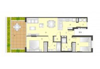 Nieuw Gebouw - Appartementen - Torrevieja