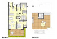 Nueva construcción  - Penthouses - Torrevieja
