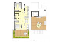 Nueva construcción  - Penthouses - Torrevieja