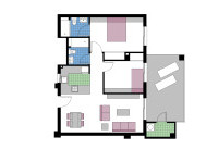Nieuw Gebouw - Appartementen - Mil Palmeras - Urb. Mil Palmeras