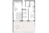 New Build - Apartments - Águilas