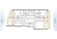 Nieuw Gebouw - Appartementen - La Manga