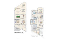 Nueva construcción  - Apartamentos - Los Altos