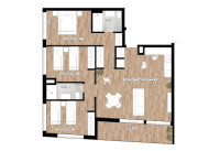 Nieuw Gebouw - Appartementen - Torrevieja - Playa del Cura