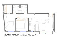 Nieuw Gebouw - Appartementen - San Pedro del Pinatar - Lo Pagan