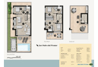 Neubau Immobilien - Villas - San Pedro del Pinatar - San Pedro del Pinatar 