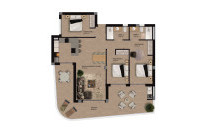 New Build - Apartments - Punta Prima