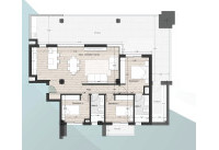 Nieuw Gebouw - Appartementen - Los Alcazares