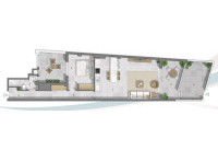 Nieuw Gebouw - Appartementen - San Pedro del Pinatar - Lo Pagan