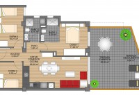 Nouveau bâtiment - Appartements - Los Dolses
