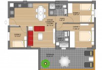 Neubau Immobilien - Wohnungen - Los Dolses