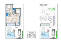 Nieuw Gebouw - Villas - Torre Pacheco