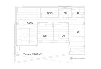 Neubau Immobilien - Wohnungen - San Miguel de Salinas