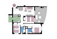 New Build - Apartments - Mil Palmeras - Urb. Mil Palmeras