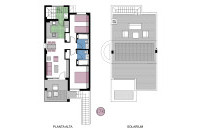 New Build - Apartments - Mil Palmeras - Urb. Mil Palmeras