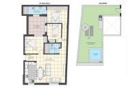 Neubau Immobilien - Wohnungen - Pilar de la Horadada