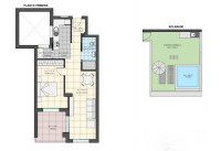 Neubau Immobilien - Wohnungen - Pilar de la Horadada