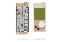 Nueva construcción  - Apartamentos - Pilar de la Horadada