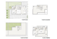New Build - Villas - Torre Pacheco - Santa Rosalia Lake & Life Resort