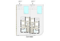 Nueva construcción  - Villas - Torre de la Horadada