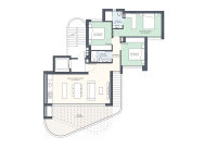 Nouveau bâtiment - Appartements - Guardamar del Segura - Guardamar Playa