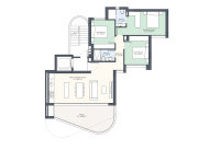 Nouveau bâtiment - Appartements - Guardamar del Segura - Guardamar Playa