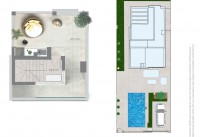 Nueva construcción  - Villas - Guardamar del Segura - El Raso