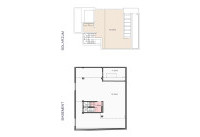 Neubau Immobilien - Villas - Torre Pacheco - Santa Rosalia Lake & Life Resort