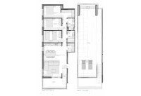 Nouveau bâtiment - Penthouses - Vera - Vera Playa