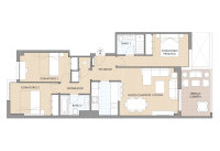 Nueva construcción  - Apartamentos - Águilas