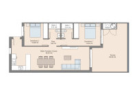Nouveau bâtiment - Appartements - Finestrat