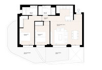 Nieuw Gebouw - Appartementen - Villajoyosa