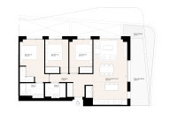 Nouveau bâtiment - Appartements - Villajoyosa
