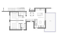 Neubau Immobilien - Wohnungen - Hacienda del Alamo