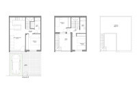 Neubau Immobilien - Reihenhäuser - Pilar de la Horadada