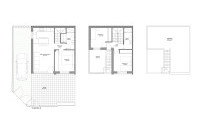Neubau Immobilien - Reihenhäuser - Pilar de la Horadada