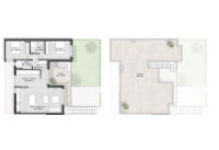 Nouveau bâtiment - Appartements - Condado de Alhama